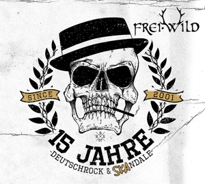 Frei.Wild: 15 Jahre Deutschrock & Skandale, 1 Audio-CD - CD