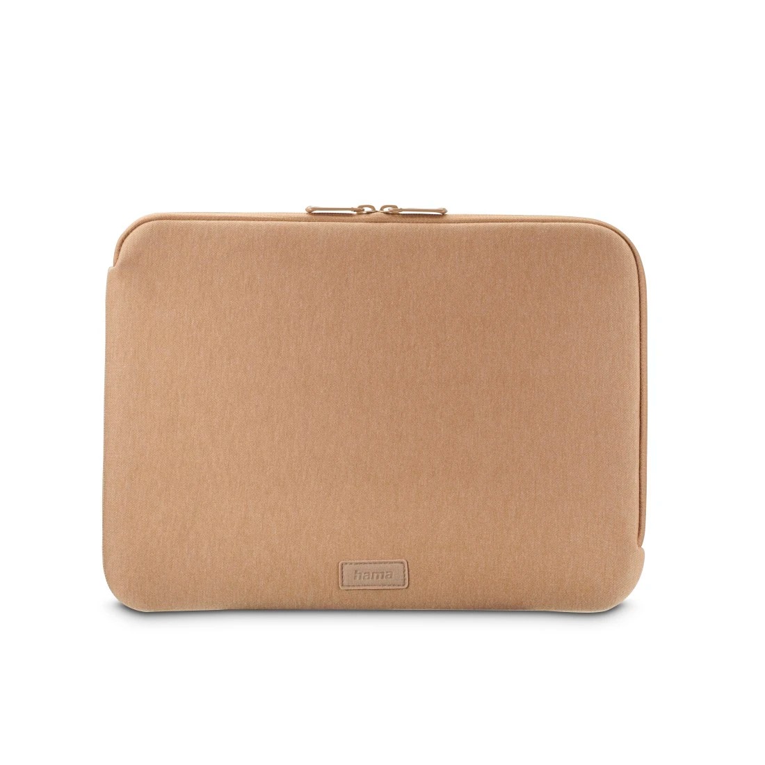 HAMA Laptop-Sleeve Jersey bis 16,2" sand