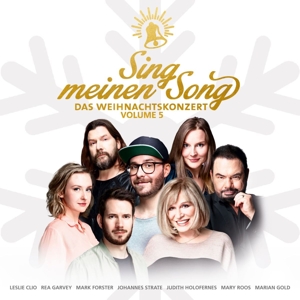 Sing meinen Song - Das Weihnachtskonzert, 1 Audio-CD. Vol.5 - CD