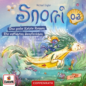 Michael Engler: CD Hörspiel: Snorri (CD 3), Audio-CD - CD