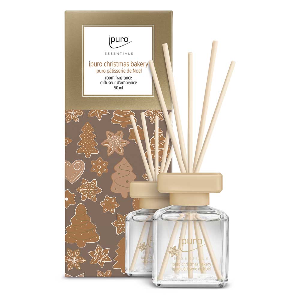 IPURO Raumduft Winter Bakery Essentials 50 ml