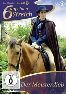 Sechs auf einen Streich - Der Meisterdieb, 1 DVD - DVD