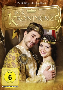 Der Kronprinz, 1 DVD - DVD