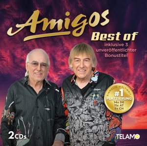 Amigos - Best of