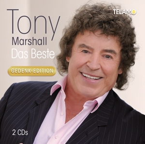 Marshall,Tony - Das Beste(Gedenk-Edition)