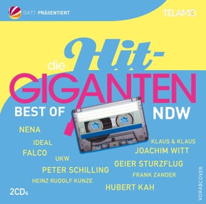 Various - Die Hit Giganten: Best Of NDW