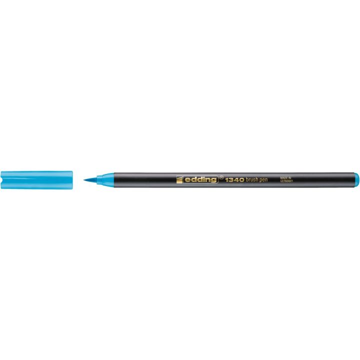 EDDING Pinselstift 1340 azurblau