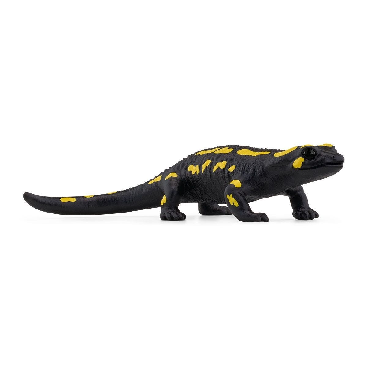 SCHLEICH® Spielfigur Feuersalamander schwarz/gelb