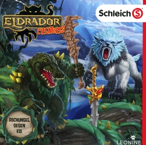 Schleich Eldrador Creatures. Tl.2, 1 Audio-CD, 1 Audio-CD - CD