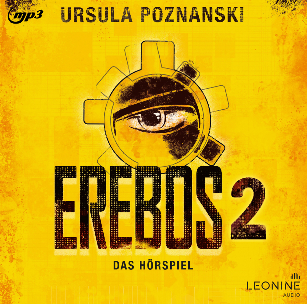 Ursula Poznanski: Erebos - Hörspiel. Tl.2, 1 Audio-CD - cd