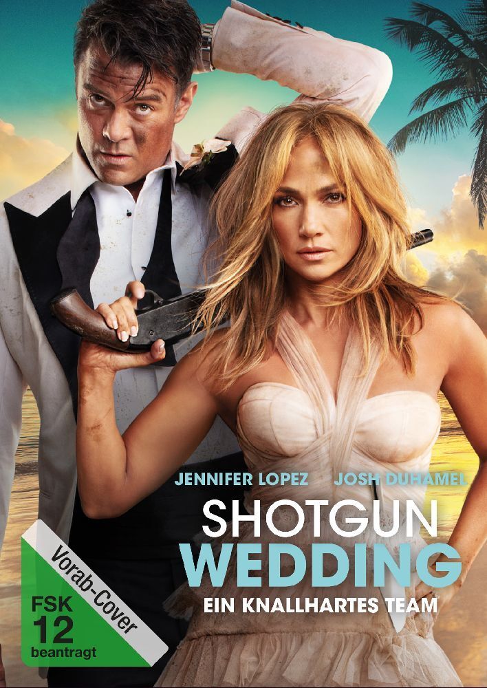 Shotgun Wedding, 1 DVD - DVD