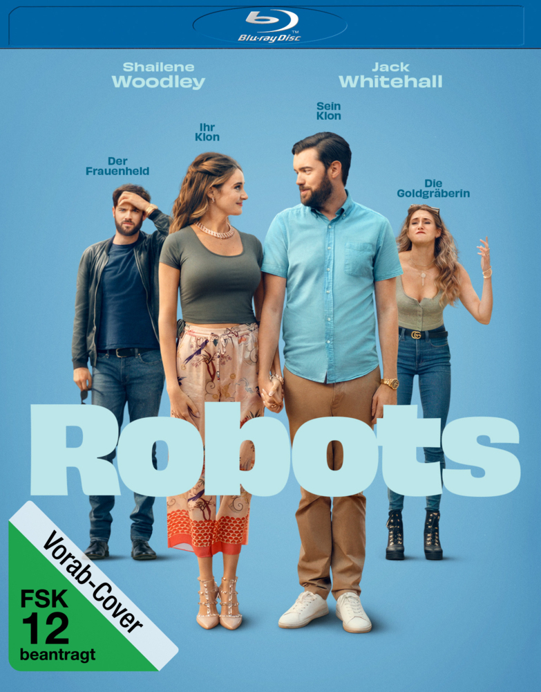 Robots - blu_ray » Film kaufen