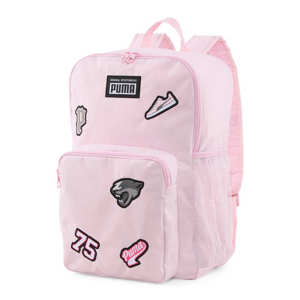 PUMA Rucksack Patch BP ca. 13,6 l rosa