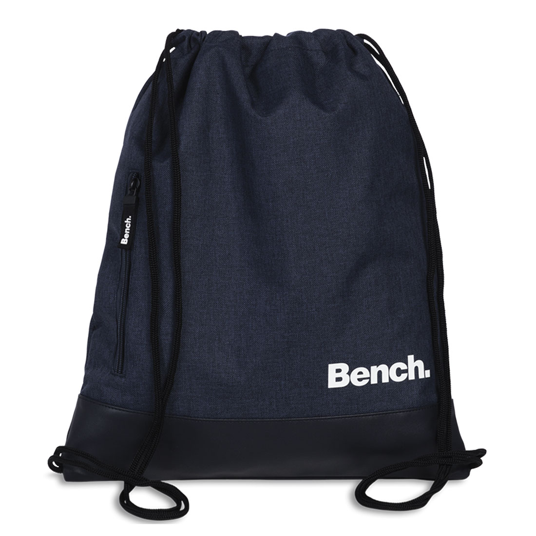 BENCH Kordelrucksack 11 l dunkelblau