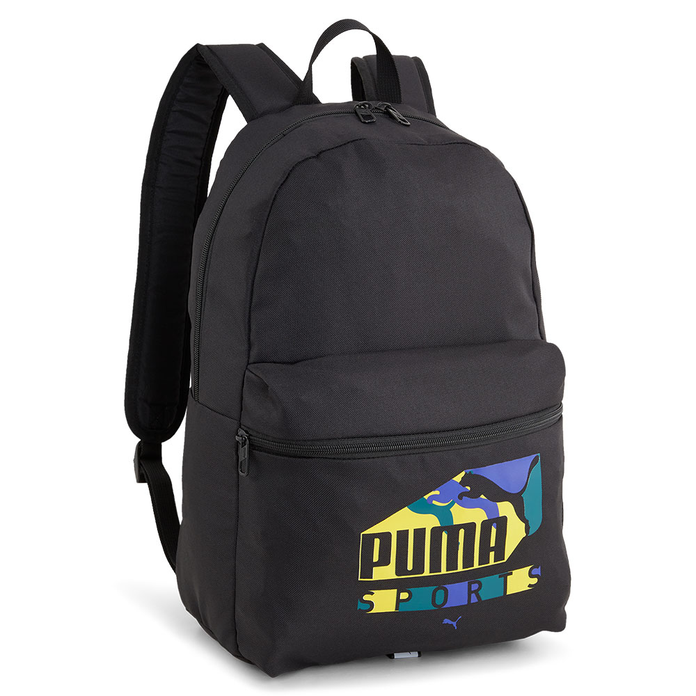 PUMA Rucksack Phase Sport Sprint Colour 22 l schwarz