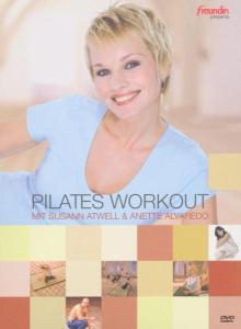 Pilates Workout, 1 DVD - DVD