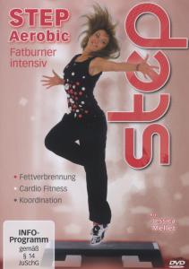 Step Aerobic Fatburner intensiv, 1 DVD - DVD