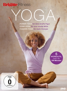 Yoga, 1 DVD - DVD