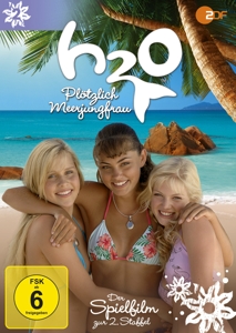 H2O - Plötzlich Meerjungfrau, 1 DVD - DVD