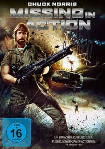 Missing in Action, 1 DVD - DVD