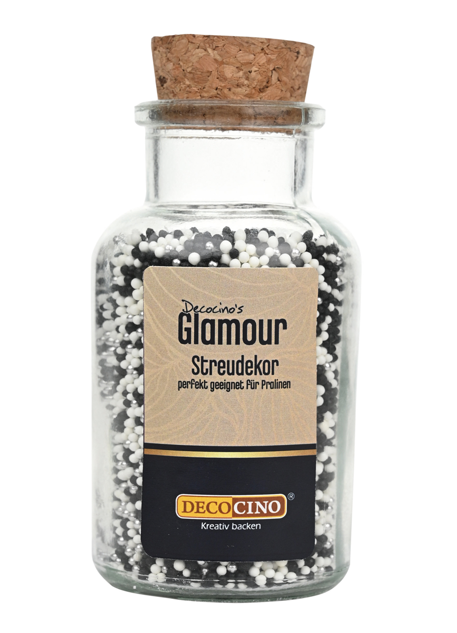 DECOCINO Streudekor Glamour 120 g