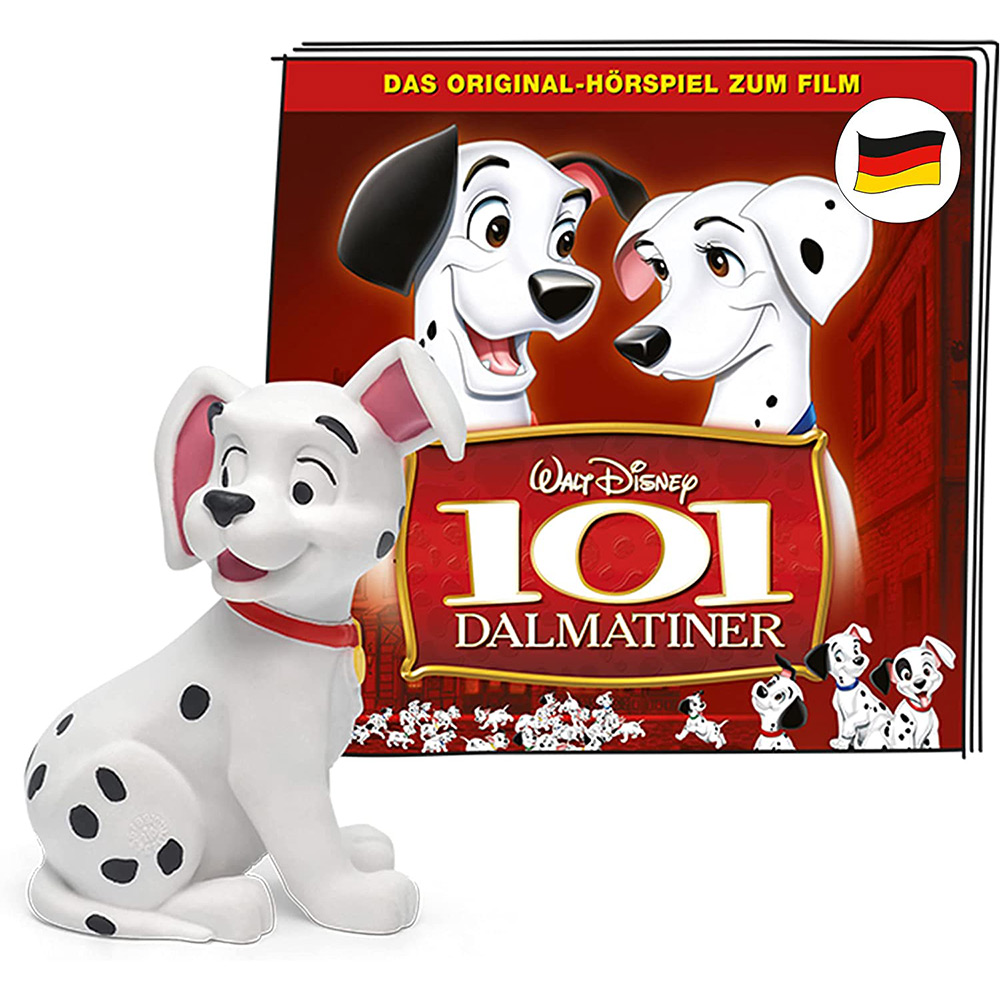 TONIES Hörfigur Disney – 101 Dalmatiner