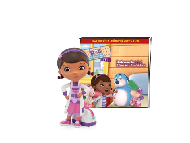TONIES Hörfigur Disney - Doc McStuffins