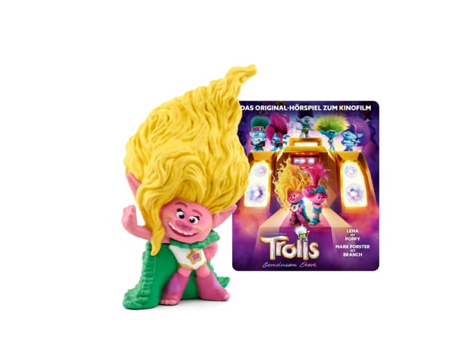TONIES Hörfigur Trolls - Gemeinsam stark