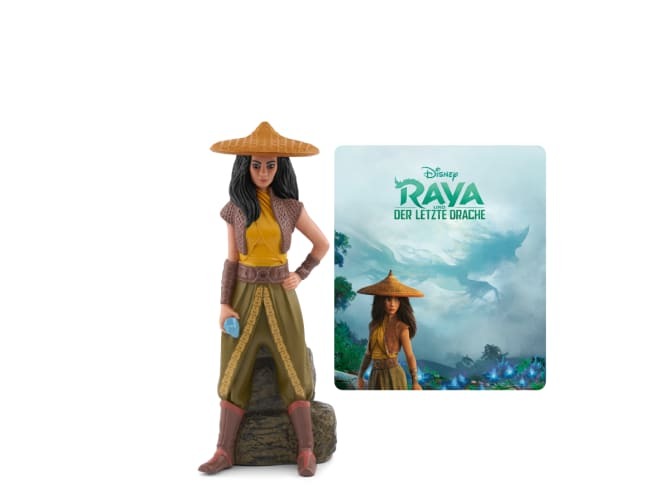 TONIES Hörfigur Disney - Raya und der letzte Drache