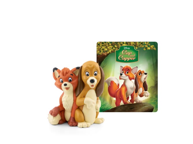 TONIES Hörfigur Disney - Cap und Capper