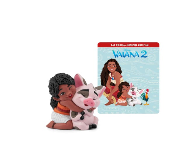 TONIES Hörfigur Disney Prinzessin - Vaiana 2