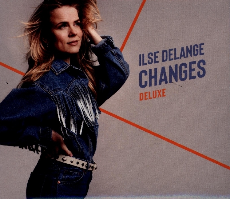 Ilse DeLange: Changes, Audio-CD - CD