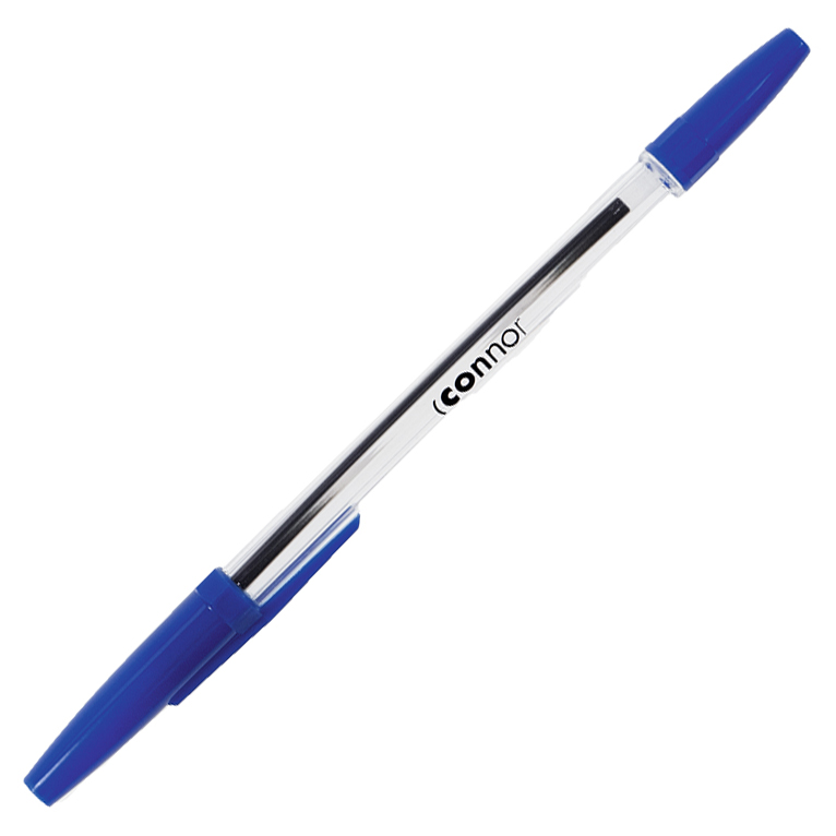 CONNOR Kugelschreiber M 20 Stück blau