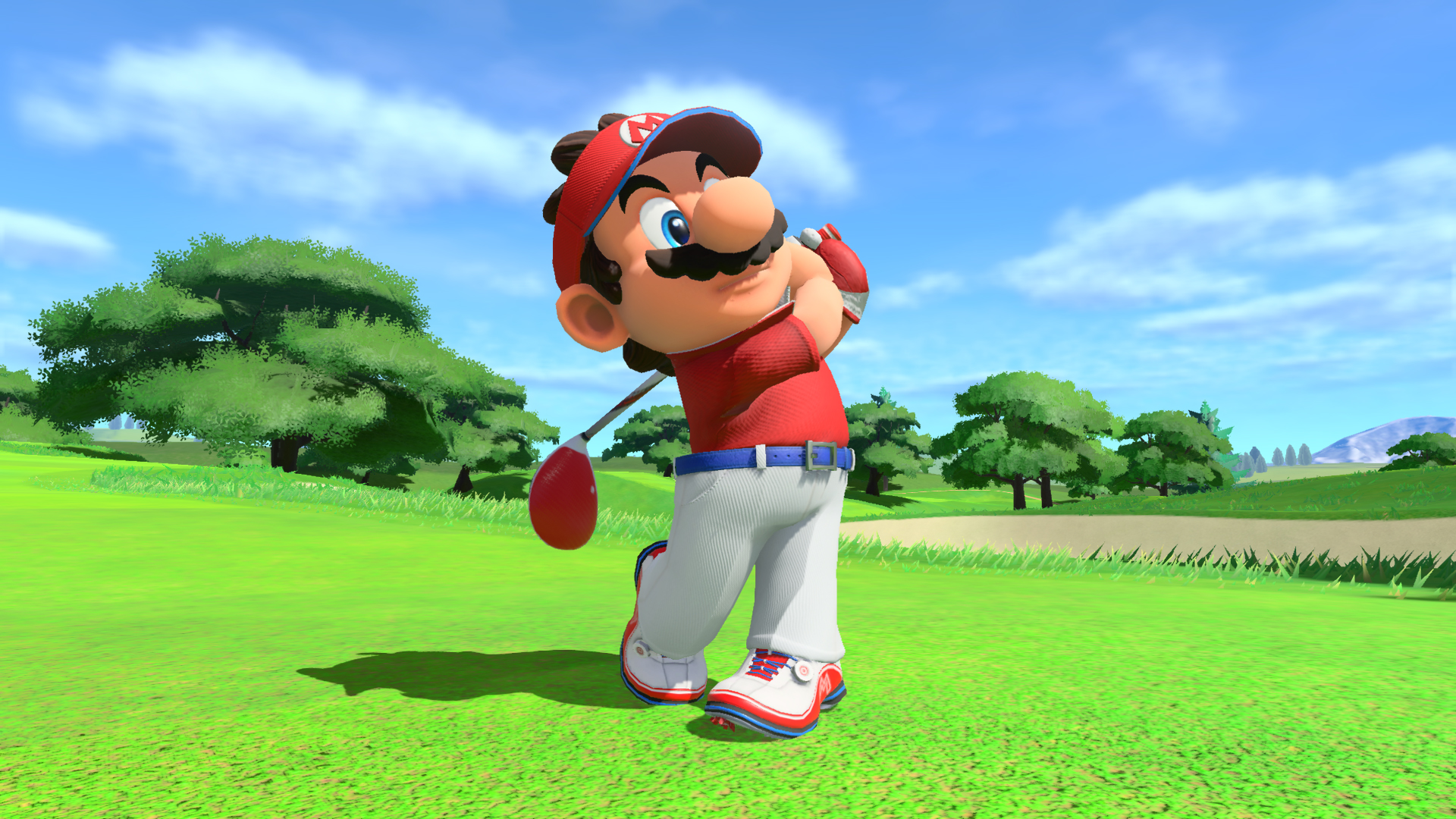 mario golf digital