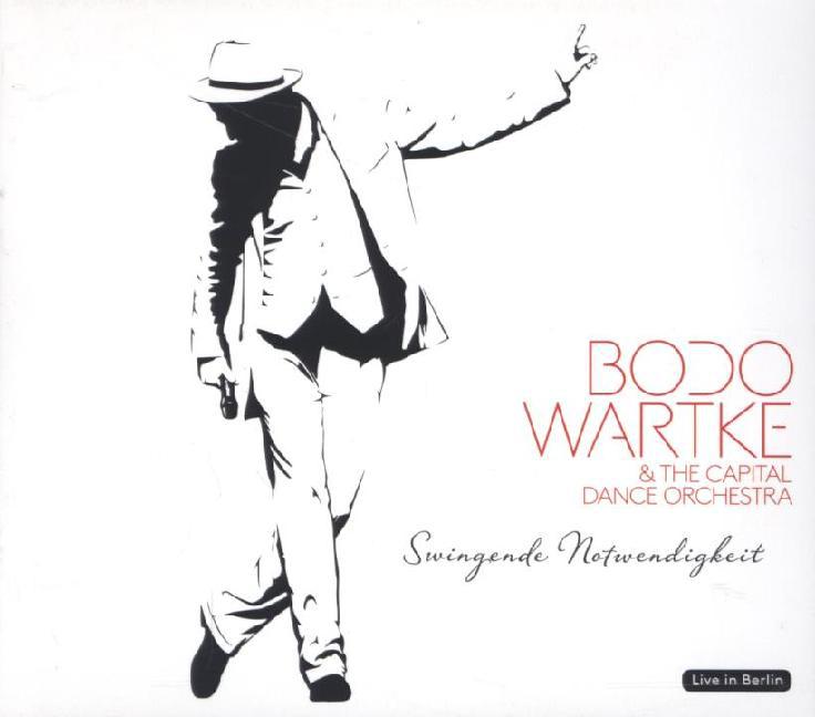 Bodo Wartke: Swingende Notwendigkeit, 2 Audio-CDs, 2 Audio-CD - CD