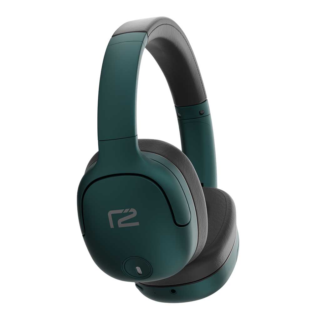 R2M Headset Concert Wireless Bluetooth grün 