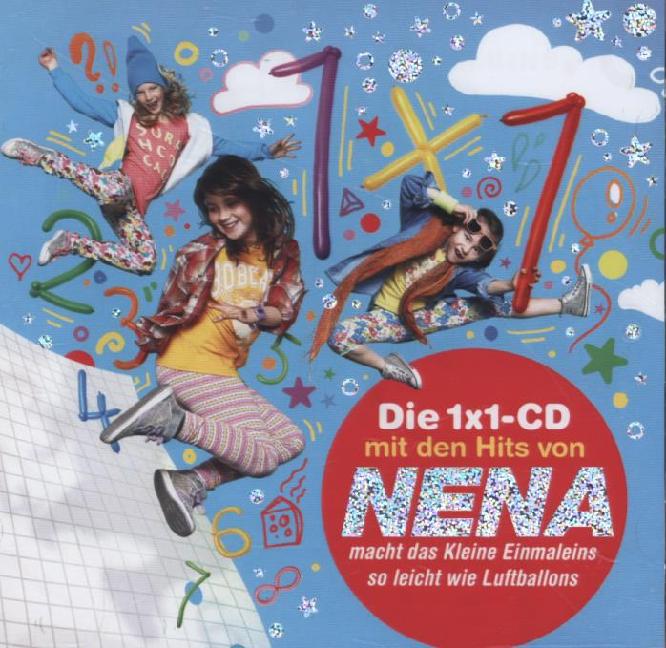 Nena: Das 1x1 Album mit den Hits von Nena, 1 Audio-CD - CD