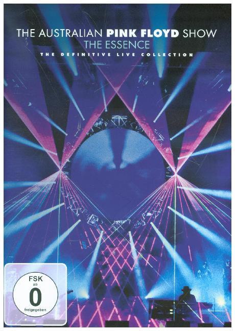 The Australian Pink Floyd Show - The Essence, 1 DVD - DVD