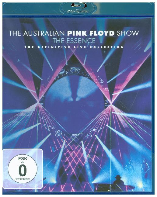 The Australian Pink Floyd Show - The Essence, 1 Blu-ray - blu_ray