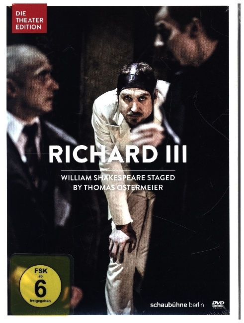 William Shakespeare: Richard III, 1 DVD - DVD