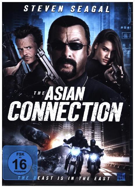 The Asian Connection, 1 DVD - DVD