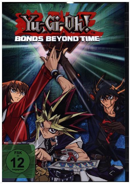 Yu-Gi-Oh! - Bonds Beyond time, 1 DVD - DVD