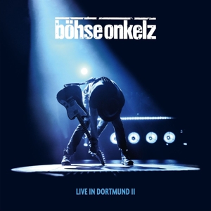 Böhse Onkelz: Live In Dortmund. Vol.2, 2 Audio-CDs - CD