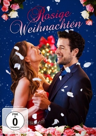 Rosige Weihnachten ., 1 DVD - DVD