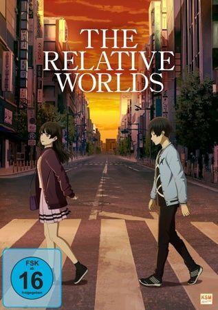 The Relative Worlds, 1 DVD - DVD