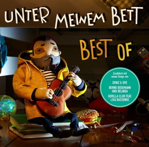 Unter meinem Bett. Best of, 1 Audio-CD - CD