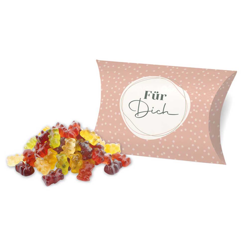 Fruchtgummi Gummibärli Für Dich 100 g