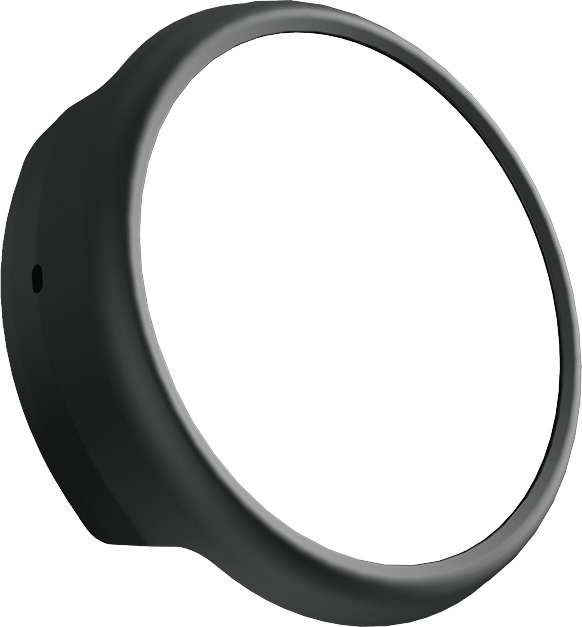 ANIO Protector Case für Anio 6 Kinder Smartwatch schwarz