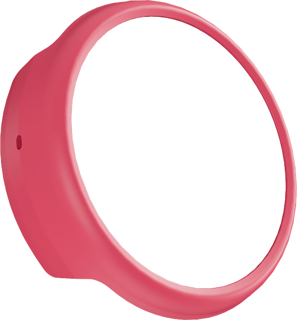 ANIO Protector Case für Anio 6 Kinder Smartwatch hibiscus