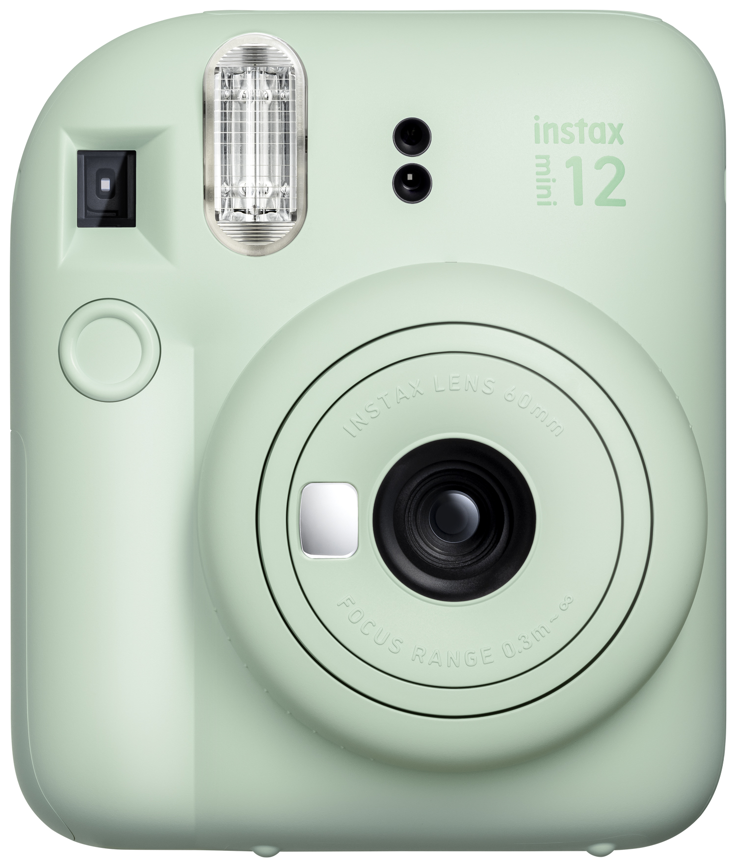 FUJIFILM Instax Mini 12 Sofortbildkamera mint green